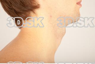 Neck texture of Jeronym 0004